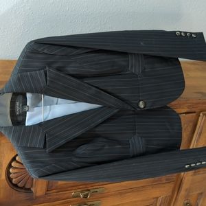 Professional pants suit set